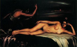 La Musa Gitana — Córdoba Julio Romero De Torres