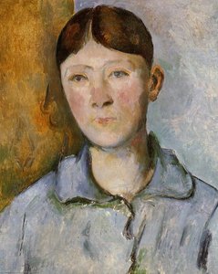 Portret Gospođice Kasan — Pol Sezan