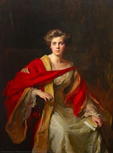 Dame Helen Gwynne-vaughan — Philip Alexius De László