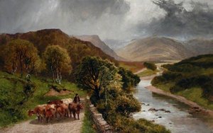 Borrowdale, Cumbria — James Peel