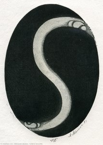 Exlibris Strumiłło — Oleksandr Aksinin