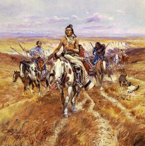 Untitled — Чарлі Расселл
