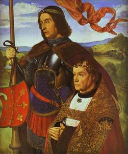 Portrait Of Francis De Chateaubriand — Jean Hey