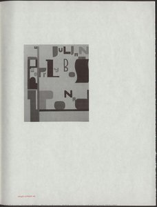 Books And Pages. Polish Avant-garde And Artistic Book 1919-1993 — Tadeusz Peiper