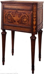 Bedside Table — Giuseppe Maggiolini