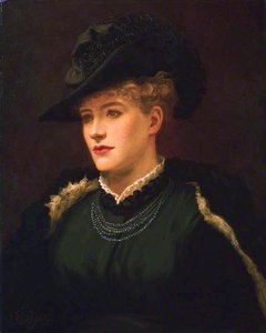 Ellen Terry — Johnston Forbes-robertson