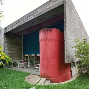 House Ariosto Martirani — João Batista Vilanova Artigas