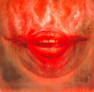 Hr Giger Elp Vii — H.r. Giger