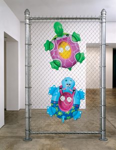 Chainlink — Jeff Koons
