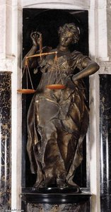 Justice — Hendrick De Keyser