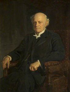 The Reverend Charles Theobald — Reginald Grenville Eves