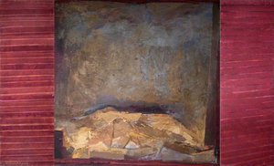 Evening Landscape (triptych) — Anthony Whishaw