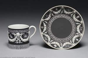 Čaj A Pohár — Josiah Wedgwood