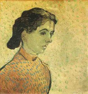 La Arlesienne Menuda — Vincent Willem Van Gogh