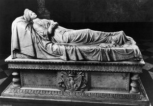 Tomb Of Queen Louise Of Prussia — Kristјан Данијел Раух