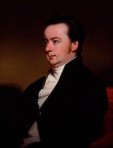 Charles Theophilus Metcalfe, 1st Baron Metcalfe — ჯორჯ ჩინერი