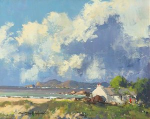 On The Mayo Coast — George K Gillespie