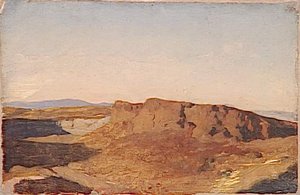 Ischia — Ernest Hébert (antoine Auguste Ernest Hebert)