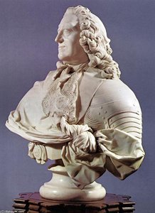George Ii King Of England — Louis-françois Roubiliac