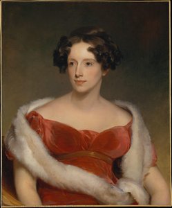 Mrs. John Biddle (eliza Falconer Bradish) — Thomas Sully