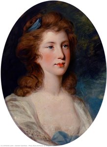 Miss Alice Bullock Of Wigan — Daniel Gardner