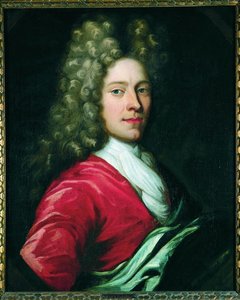 Portrait Of A Cavalier — Sir Godfrey Kneller, 1st Baronet