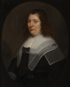 Christina Pijl (1601-1652) — Gerard Van Honthorst