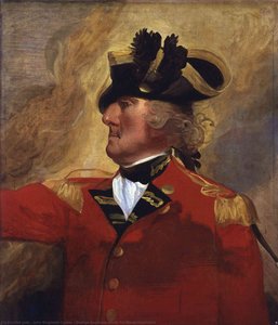 George Augustus Eliott, 1st Baron Heathfield — John Singleton Copley