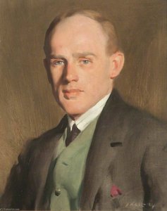Thomas Forrest Cotton (1884–1965) — David Jagger