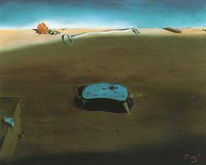 Soft Watches, 1933 — Salvador Dalí