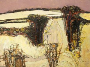 Burnt October — John Scorror O'connor