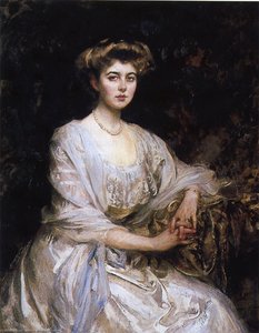 Princess Margaret Daisy Of Connaught, Later Queen Consort To Gustav Adolf Vi Of Sweden — Sir James Jebusa Shannon
