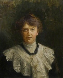 Mrs Fanny Barlow — Walter Bonner Gash