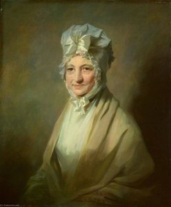 Mrs Malcolm — Henry Raeburn Dobson
