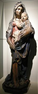 Madonna With Child — Filippo Brunelleschi