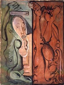 In Limbo — Mark Rothko