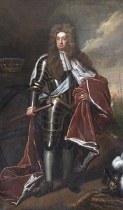 Prince George Of Denmark (1653–1708), Consort To Queen Anne (after Godfrey Kneller) — Johann Closterman
