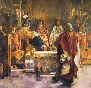 Los Reyes Catolicos — Emilio Sala Y Frances