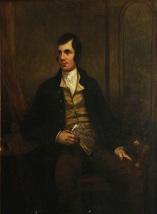 Robert Burns — James Tannock