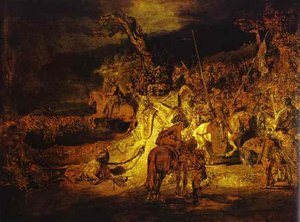 A União (acordo) No País — Rembrandt Van Rijn