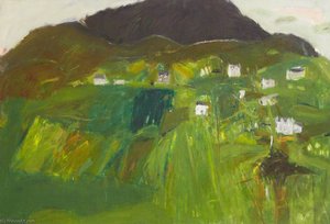 Staffin, Skye — 伊丽莎白·维奥莱特·布莱克德