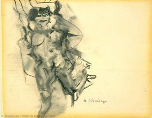 Untitled — Willem De Kooning