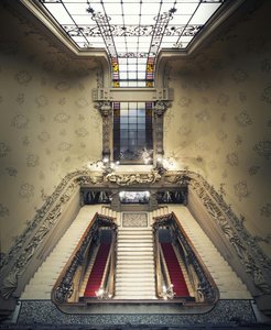 Castiglioni Palace — Giuseppe Sommaruga