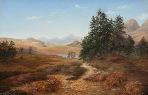 Near Milngavie — Robert Lillie