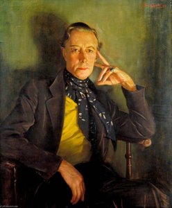 Ernest Thesiger (1879–1961) — Alexander Christie