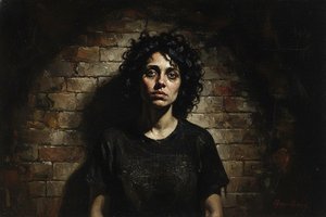 La Solitudine Ombrosa Dell'invisibile