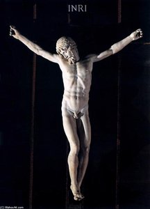 Crucifix — Бэнвентуто Челлини