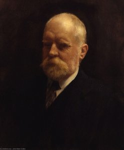 Sir Ignatius Valentine Chirol — John Maler Collier