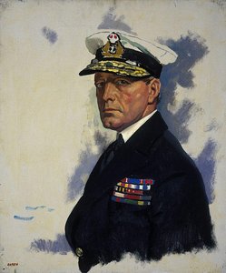 David Beatty, 1st Earl Beatty — विलियम ऑर्पेन