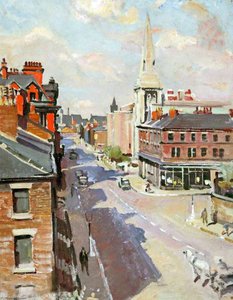 Hope Street, Liverpool — William Charles Penn